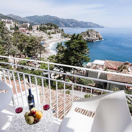 Апартаменты Mazzaro Retreat By Wonderful Italy Таормина Экстерьер фото