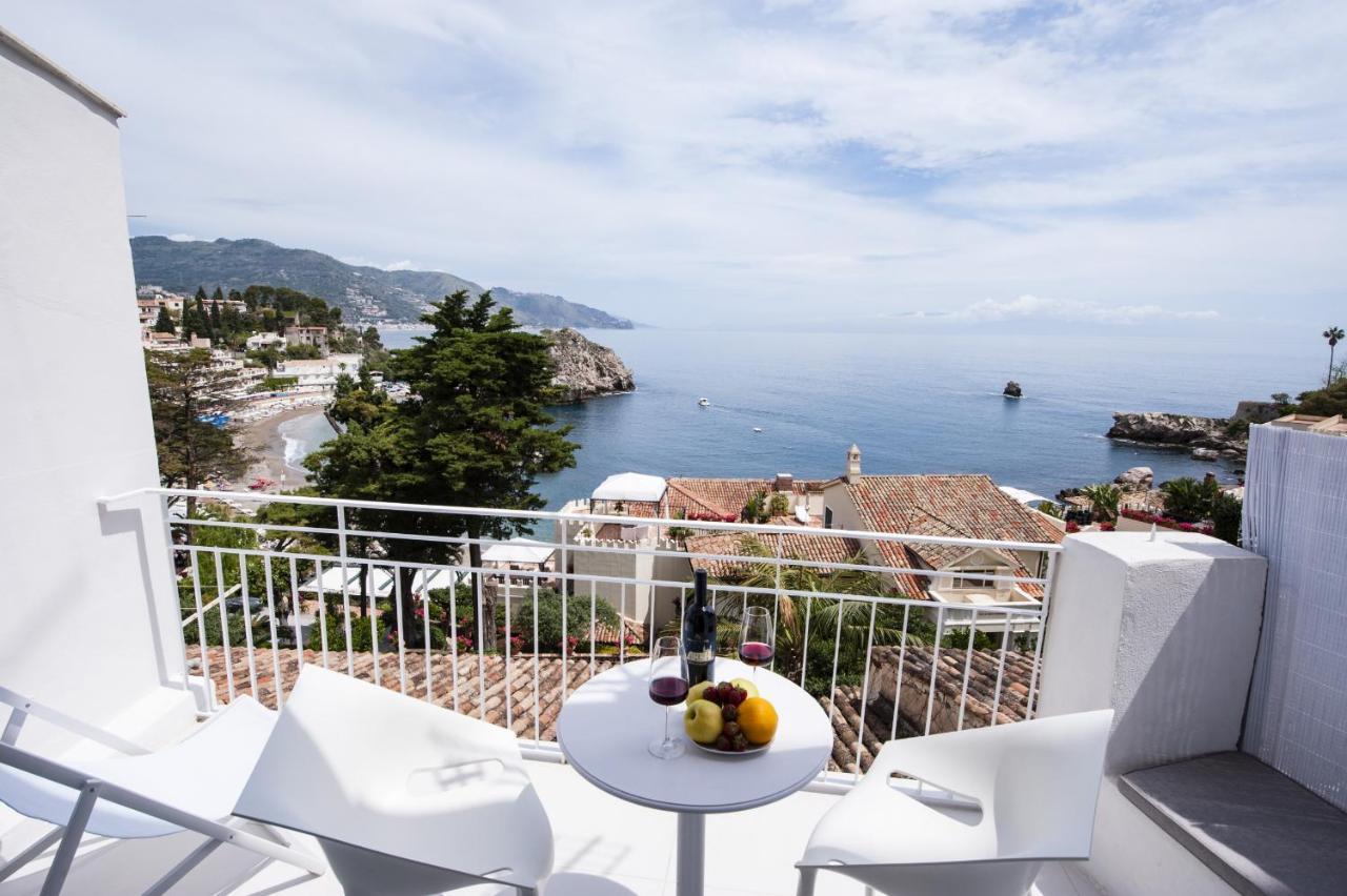 Апартаменты Mazzaro Retreat By Wonderful Italy Таормина Экстерьер фото